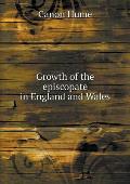 Growth of the episcopate in England and Wales