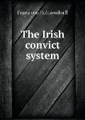 The Irish convict system