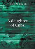 A daughter of Cuba