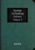 Junius including letters Volume 3