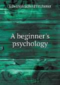 A beginner's psychology