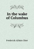In the wake of Columbus