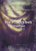 The Prince's ball A brochure