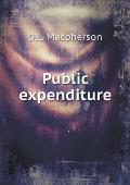Public expenditure