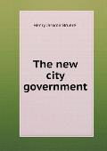 The new city government