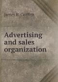 Advertising and sales organization