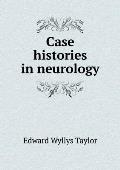 Case histories in neurology