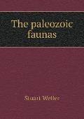The paleozoic faunas