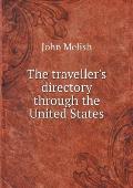 The traveller's directory through the United States