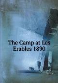 The Camp at Les Erables 1890