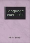 Language exercises