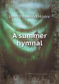 A summer hymnal