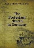 The Protestant church in Germany