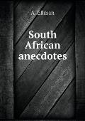 South African anecdotes