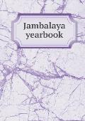 Jambalaya yearbook