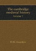The cambridge medieval history Volume 1