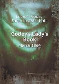Godey's Lady's Book March 1864