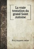 La vraie tentation du grand Saint Antoine