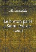 Le breton parl? a Saint-Pol-de-Leon