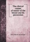 The clinical causes of cancer of the breast and its prevention