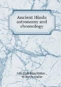 Ancient Hindu astronomy and chronology