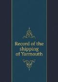 Record of the shipping of Yarmouth