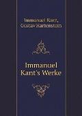 Immanuel Kant's Werke