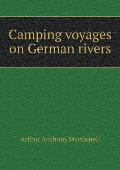 Camping voyages on German rivers