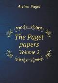 The Paget papers Volume 2