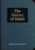 The history of Tekeli
