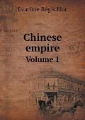 Chinese empire Volume 1