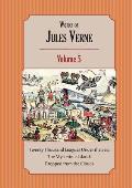 Works of Jules Verne Volume 5: Twenty Thousand Leagues Under the Sea; The Mysterious Island