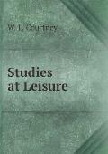 Studies at Leisure