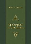 The capture of the Alamo
