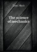 The science of mechanics