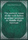 The preterit tense of the verb habeu in prime-position in Middle High German