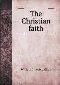The Christian faith