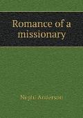 Romance of a missionary