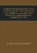 A supplemental compilation of the decisions and dicta of the Supreme court of Illinois as applied to the Workmen's compensation act in force 1912-1921