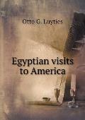 Egyptian visits to America