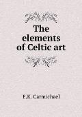 The elements of Celtic art