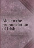 Aids to the pronunciation of Irish