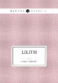 Lilith A Romance