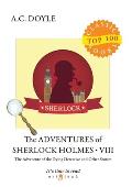 The Adventures of Sherlock Holmes VIII