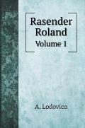 Rasender Roland: Volume 1