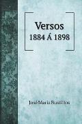Versos: 1884 ? 1898
