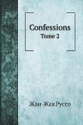 Confessions: Tome 2