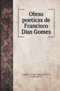 Obras poeticas de Francisco Dias Gomes