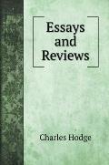 Essays and Reviews