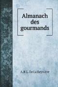 Almanach des gourmands